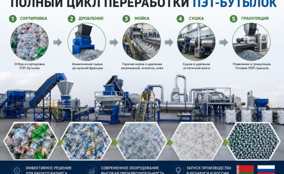 Переработка пэт